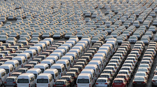 По дорогам Турции колесит 17 миллионов машин