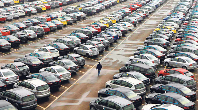 Турция находится на 6-ом месте по продажам автомобилей в Европе