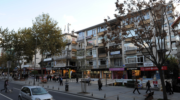Три проспекта в Стамбуле вошли в топ-10 самых дорогих улиц Европы