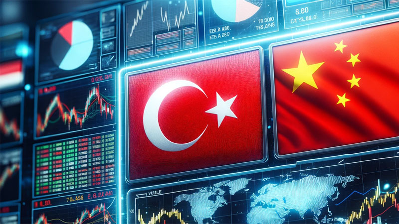 Банк Китая запускает систему трансграничных межбанковских платежей (CIPS) в Турции