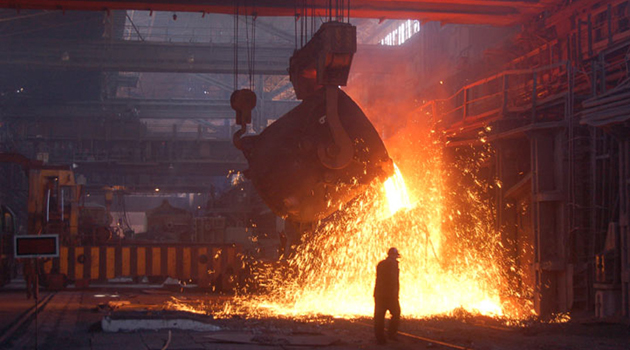 Турция вышла на восьмое место в мире по производству стали