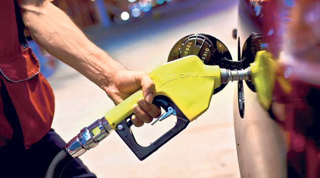 Цены на нефть выросли, бензин в Турции подорожал на 12 курушей