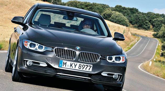 Продажи новой BMW 316i  начались с Турции