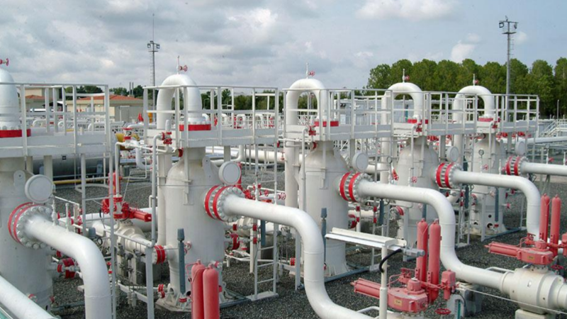 Турция может начать экспортировать свой газ после открытия газового центра
