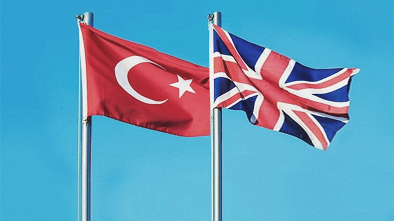 Турция намерена расширить соглашение о свободной торговле с Великобританией