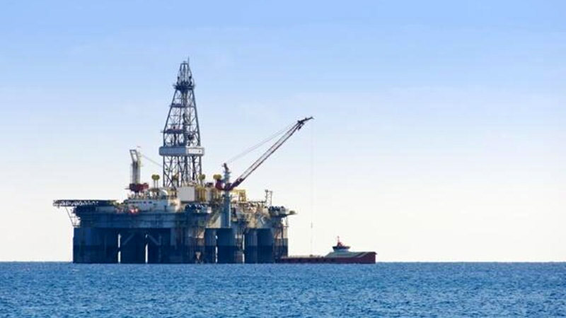 Турция установила в море гигантский резервуар для газа