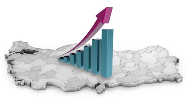 По итогам первой четверти года  экономика Турции выросла на 3%