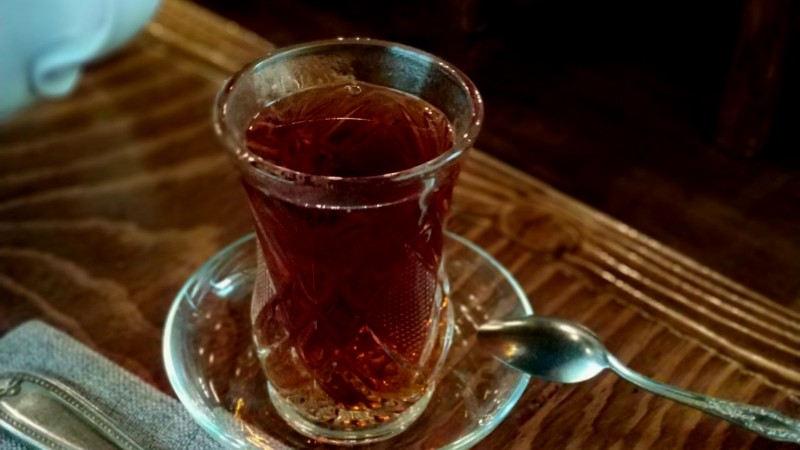 Турция экспортирует чай в 110 стран мира