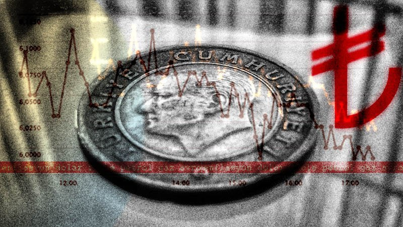 Турция ужесточает ликвидность из-за войны в Иране: ставки по депозитам превысили 40%