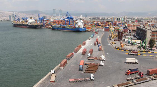 В марте текущего года дефицит внешней торговли Турции взлетел до 17,2%