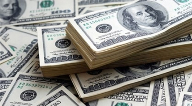 Доллар побил абсолютный рекорд в отношении турецкой лиры