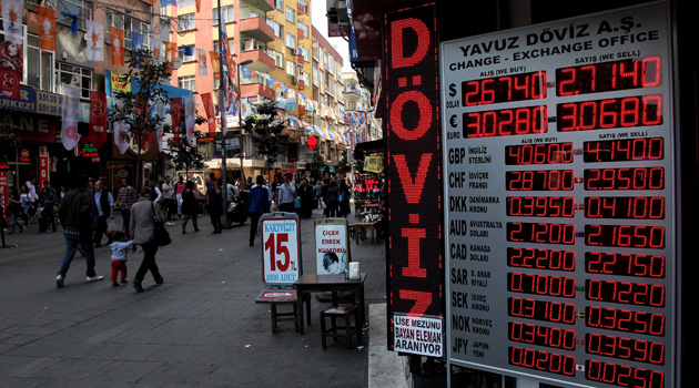 Турецкие фирмы теряют подразделения из-за всплеска долгов на фоне падения валюты