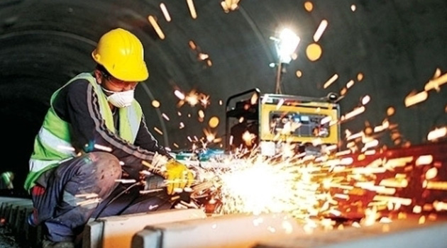 В декабре объём промышленного производства Турции вырос на 4,5 %