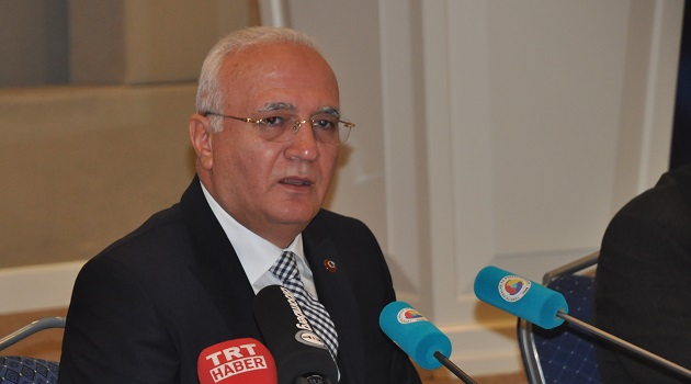 Турецкий министр: Анкара прилагает все усилия для нормализации отношений с Москвой