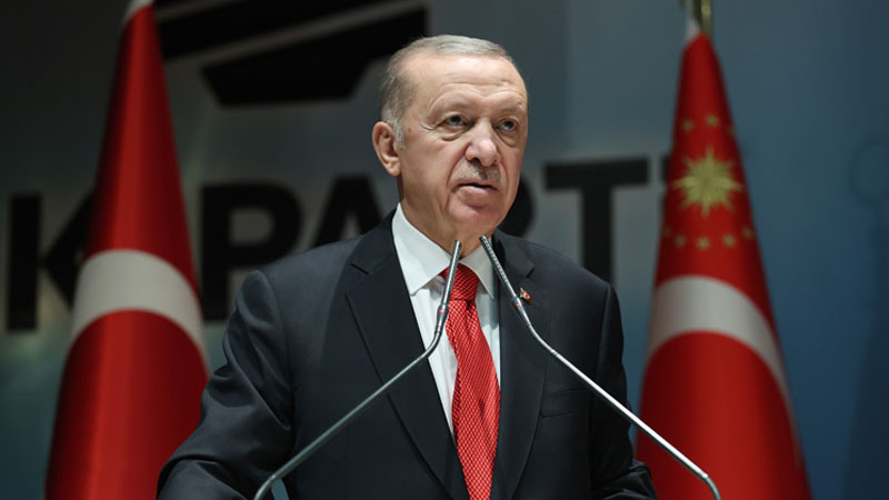 Эрдоган: Турция вошла в пятерку лидеров G20 по темпам роста экономики