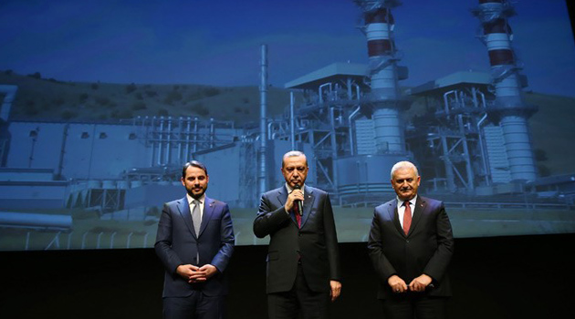 Эрдоган сообщил о начале подготовки к строительству третьей атомной электростанции