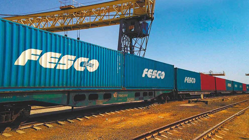 Fesco запустила морской контейнерный сервис из Новороссийска в Стамбул