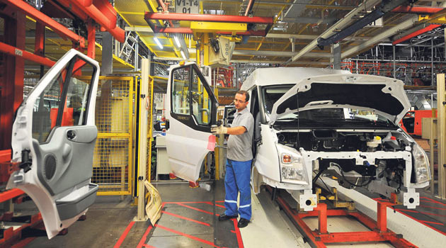 TOFAŞ увеличит производство автомобилей на 150 тысяч с новой моделью