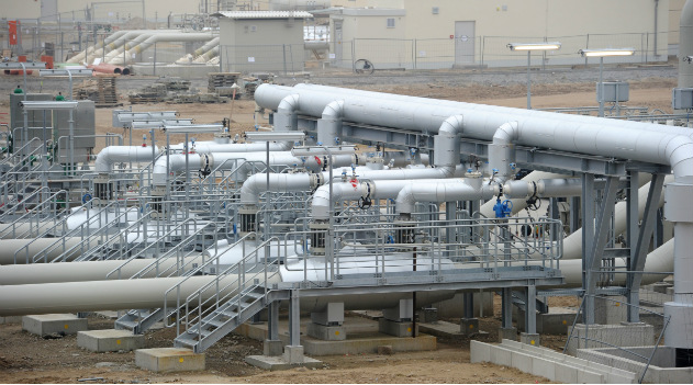 "Газпром" согласовал с Турцией основные условия поставок газа в 2012 году