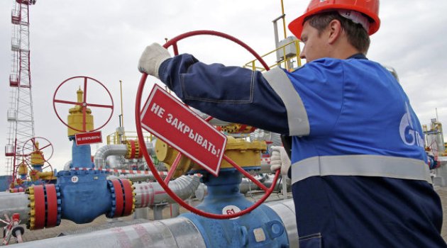 Газовая война отменяется: "Газпром" договорился с Турцией о тарифах