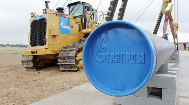 По итогам года «Газпром» установит рекорд по поставкам газа в Турцию