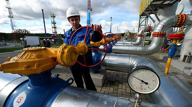 Импорт газа из России в Турцию растет