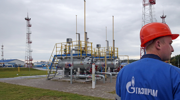 Турция пока не достигла соглашения с "Газпромом" о цене на газ