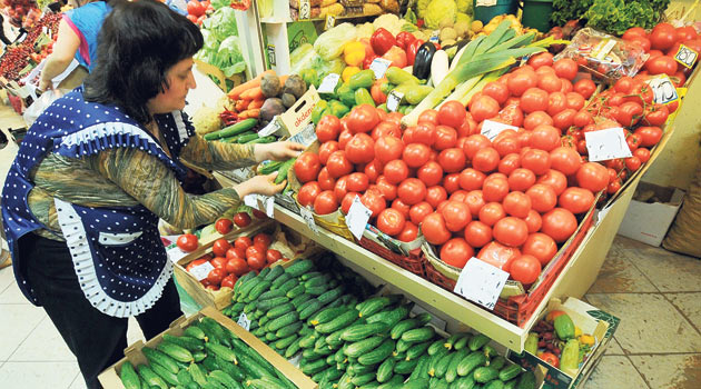 Россия усилит контроль за поставками сельхозпродукции из Турции