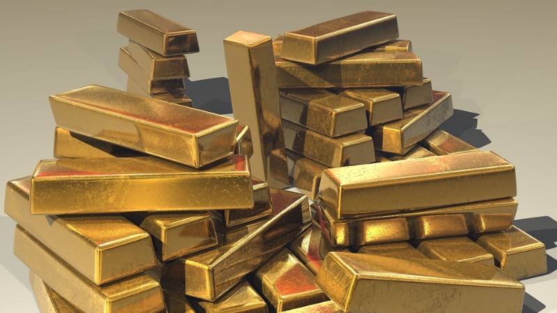 Bloomberg: Турция ослабит требования по импорту золота