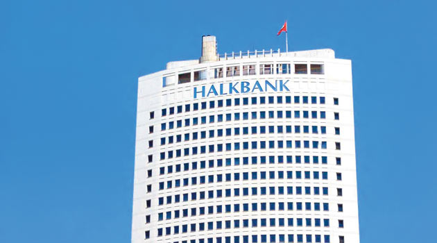 Турецкий госбанк Halkbank продал государству просроченные кредиты на сумму 12,5 млн долларов
