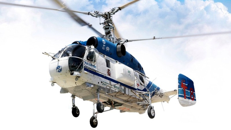 Турция заинтересована в покупке у России вертолётов Ка-32А11ВС