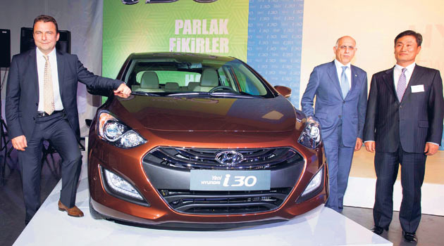 Hyundai тоже хочет участвовать в создании турецкого автомобиля