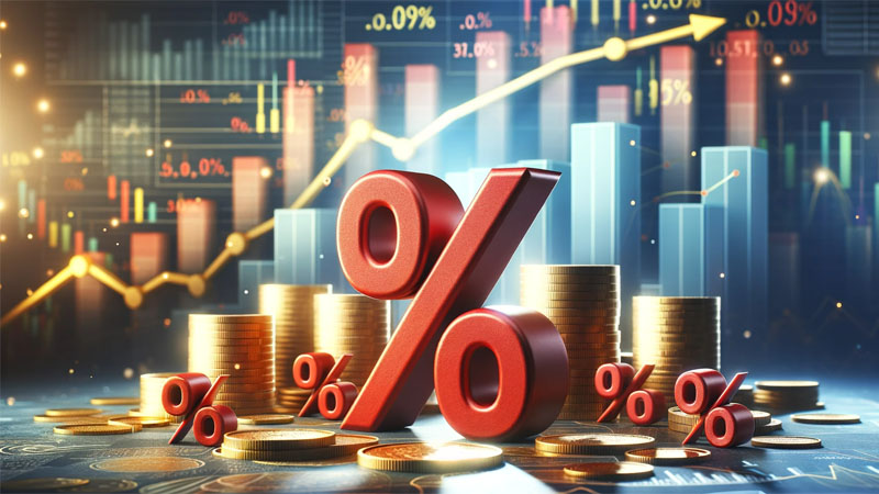 Центробанк Турции понизил учетную ставку с 46% до 43%