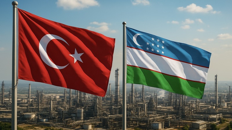 Турецкая компания намерена создать в Узбекистане индустриальную зону стоимостью $350 млн