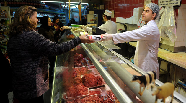 Цены на мясо заморожены в Стамбуле и Анкаре до конца 2025 года
