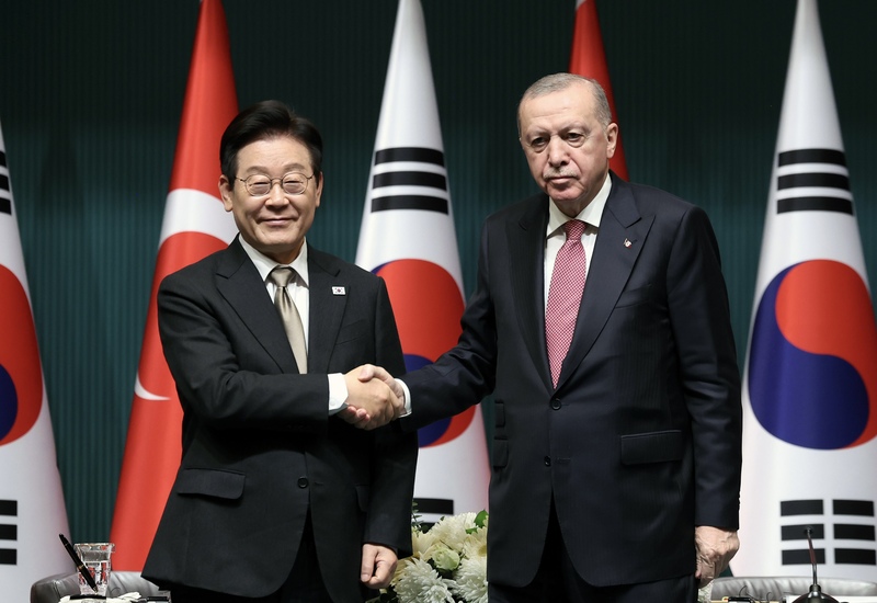 Турция и Южная Корея решили продолжить переговоры по проекту АЭС в Синопе