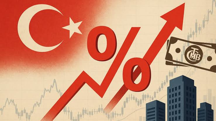 Центробанк: инфляция в Турции по итогам 2026 года ожидается на уровне 23,23%