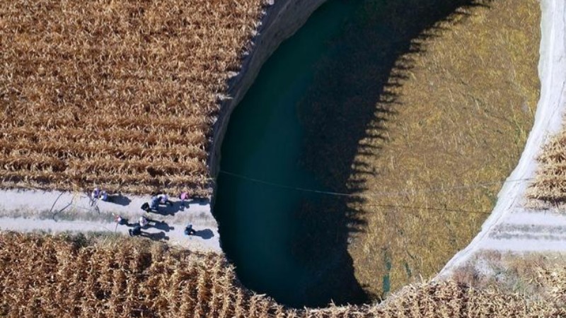 В Конье зафиксированы 684 карстовых воронки — Турция обновляет региональные карты риска