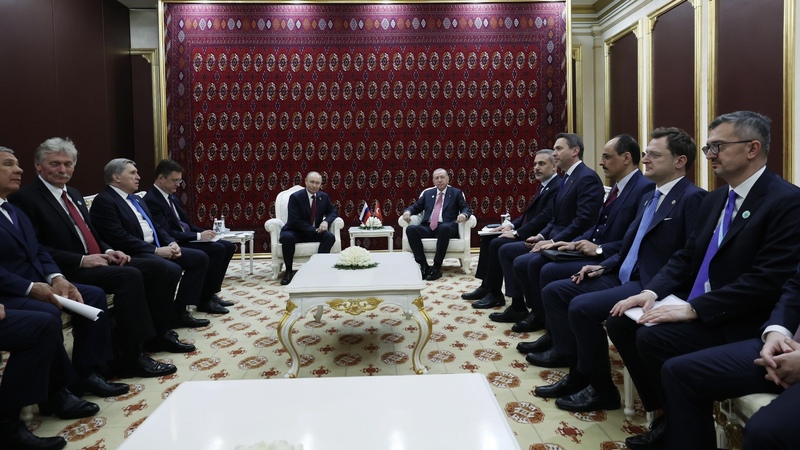 Турция заявила о доверительном характере энергетических связей с Россией