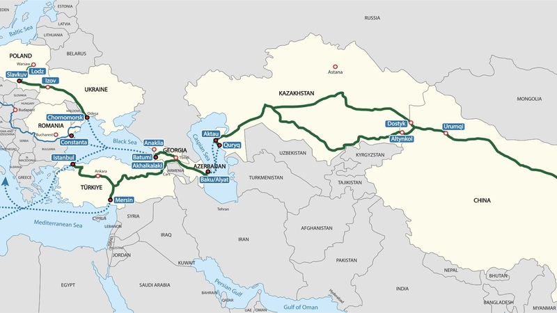 Турция выступила за активизацию проектов Среднего коридора