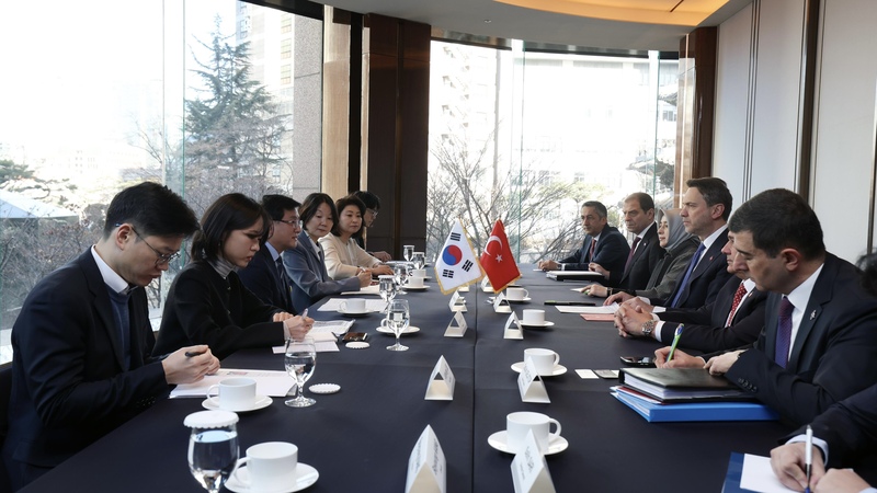 Турция и Южная Корея провели переговоры по ядерным проектам и защите энергосистем