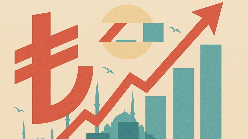 В феврале годовая инфляция в Турции выросла до 31,53%