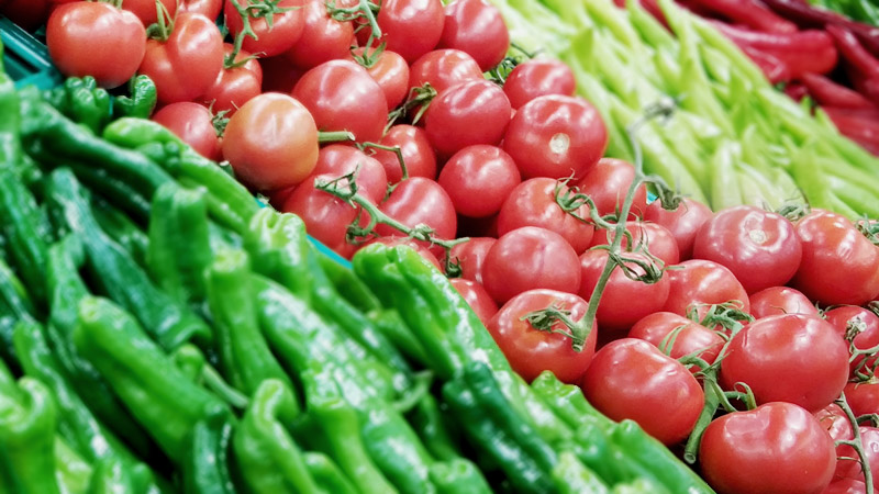 Турция увеличила поставки овощей в Россию на фоне кризиса вокруг Ирана