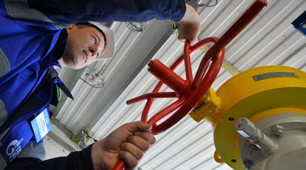 Трубопроводные поставки газа из России в Турцию снизились на 3%