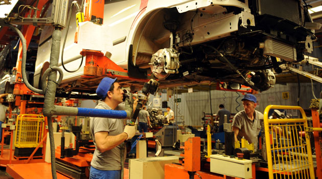 Ford Otosan открыл завод в Еникёй, укрепив фокус Турции на производстве электромобилей