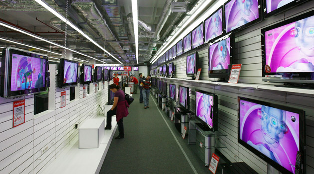 Турция ужесточает правила оборота восстановленной электроники, включая телевизоры