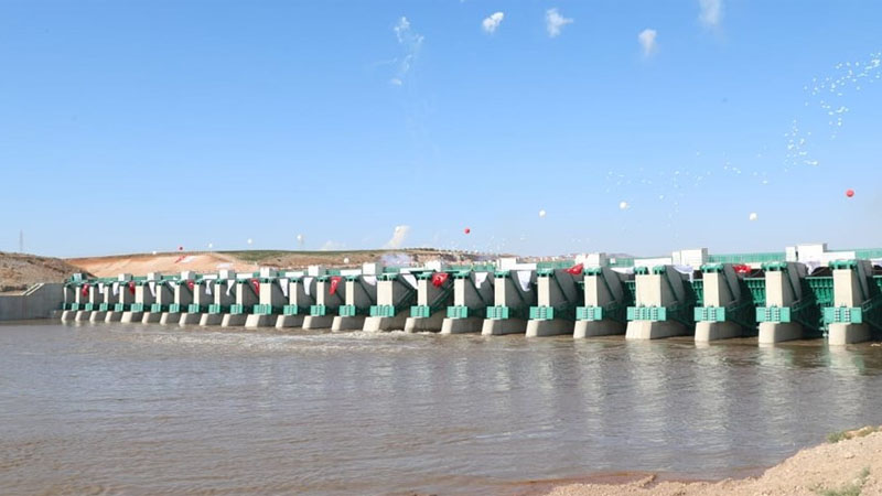 Отчет: Засуха увеличивает импорт газа в Турции на $1,8 млрд ежегодно