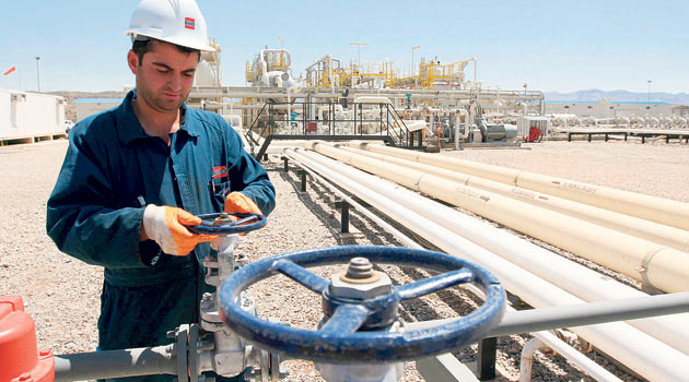 Ирак планирует экспортировать до 1,6 млн баррелей нефти в сутки в Турцию через Фиш-Хабур