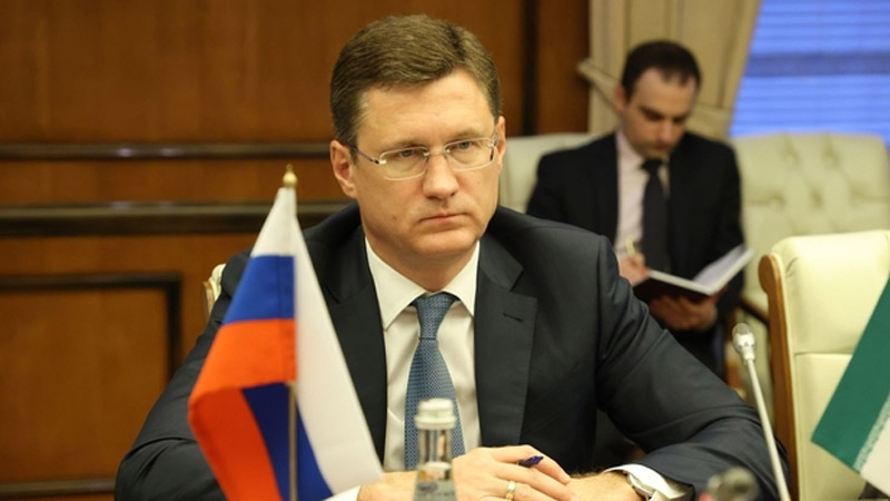 Новак: Турция не просила у России поставок СПГ