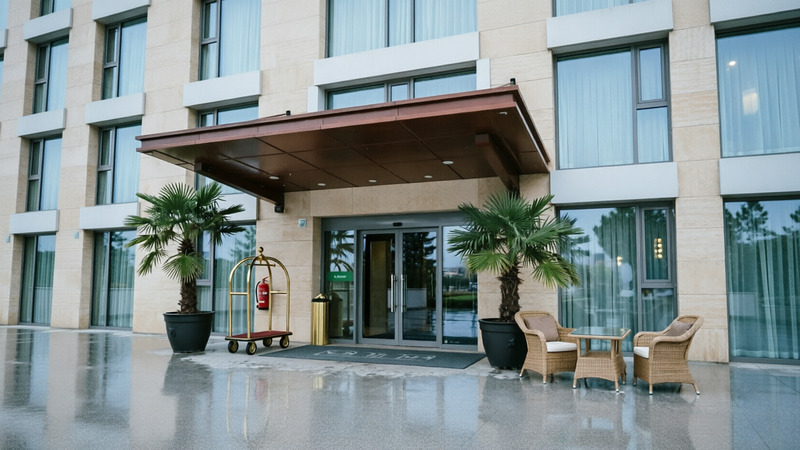 СМИ: в Турции многие отели рискуют закрыться из-за новых норм пожарной безопасности